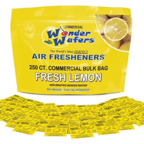 WONDER WAFERS FRESH LEMON 250CT